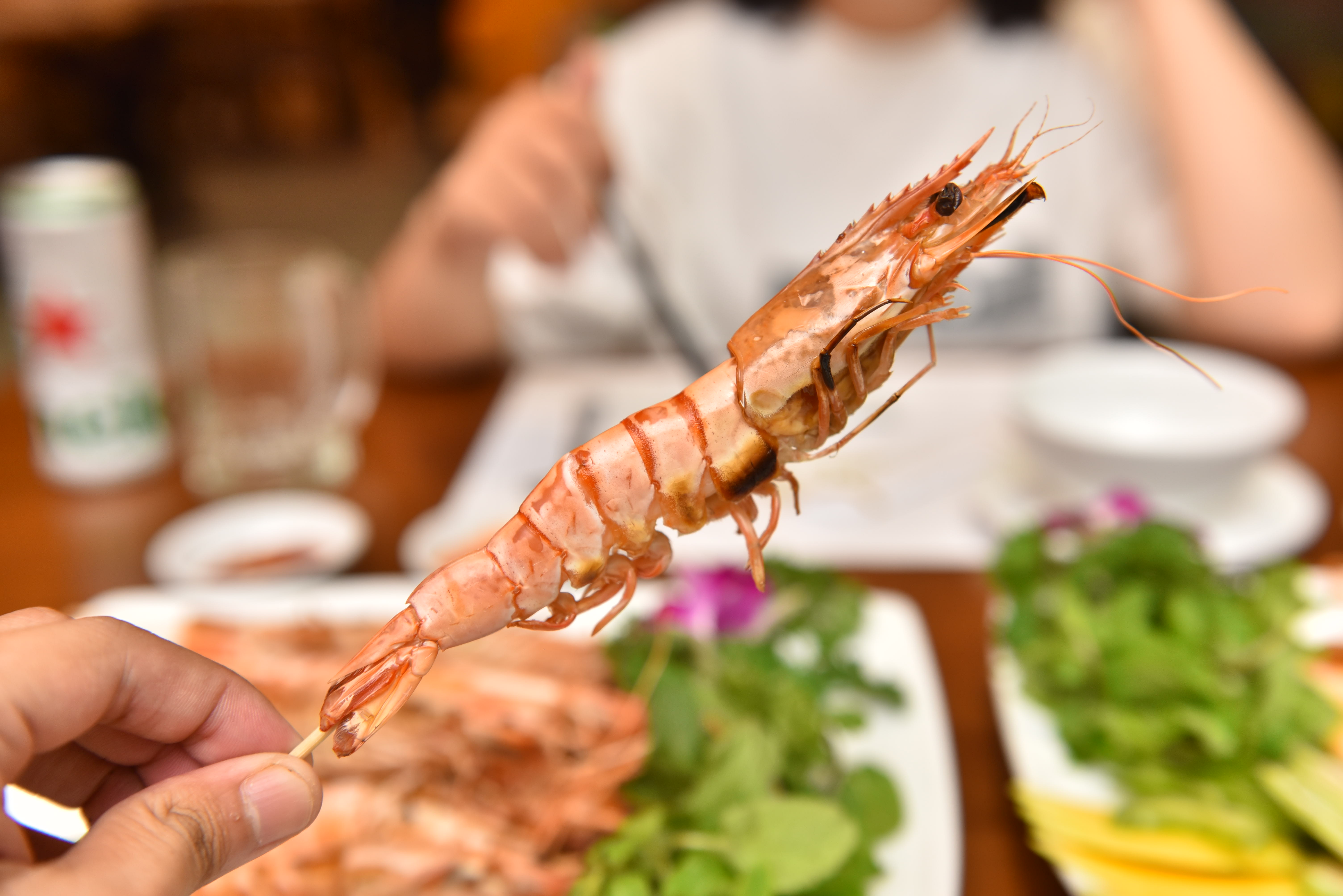 랑짜이 해산물식당