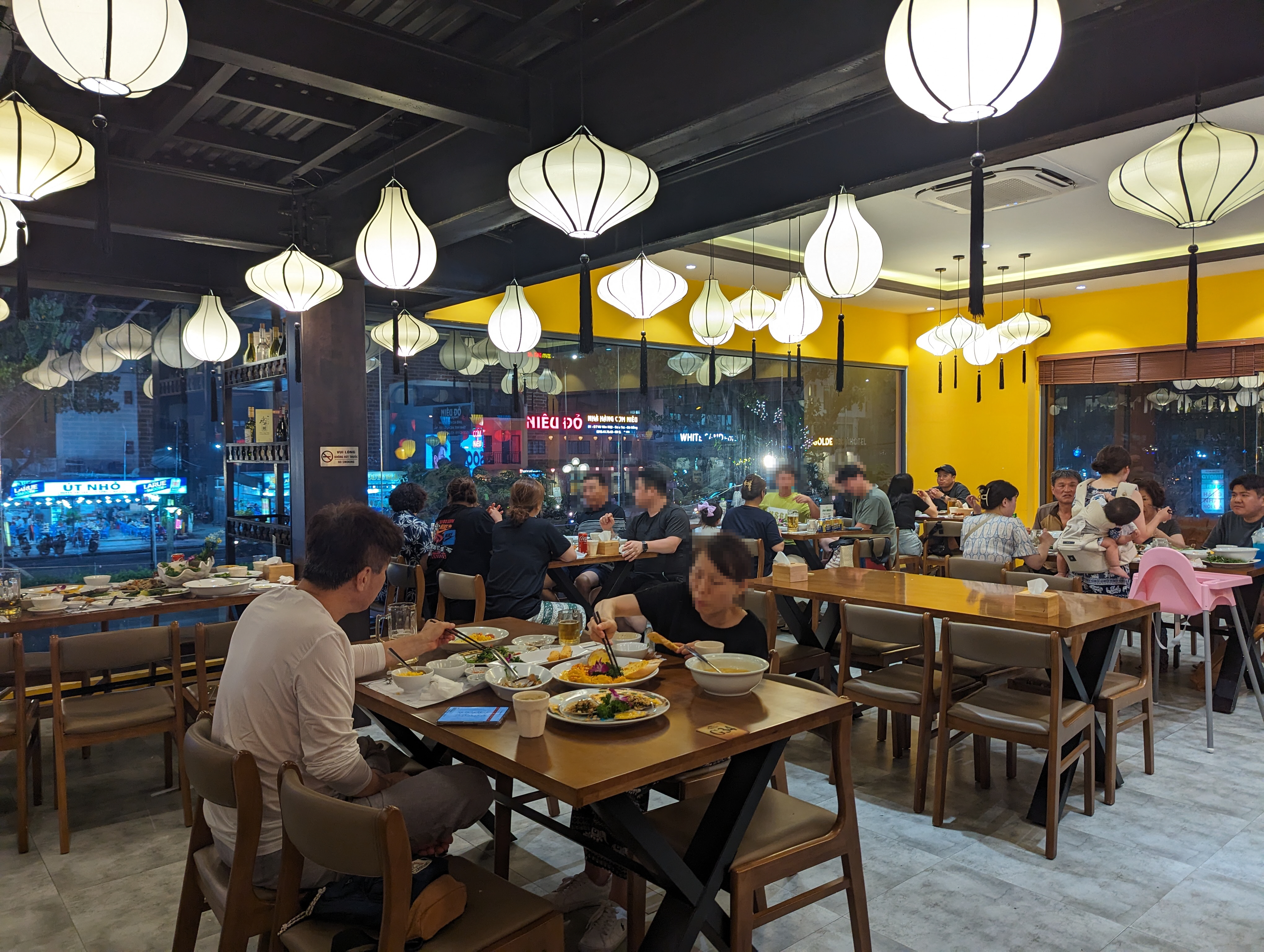 랑짜이 해산물식당