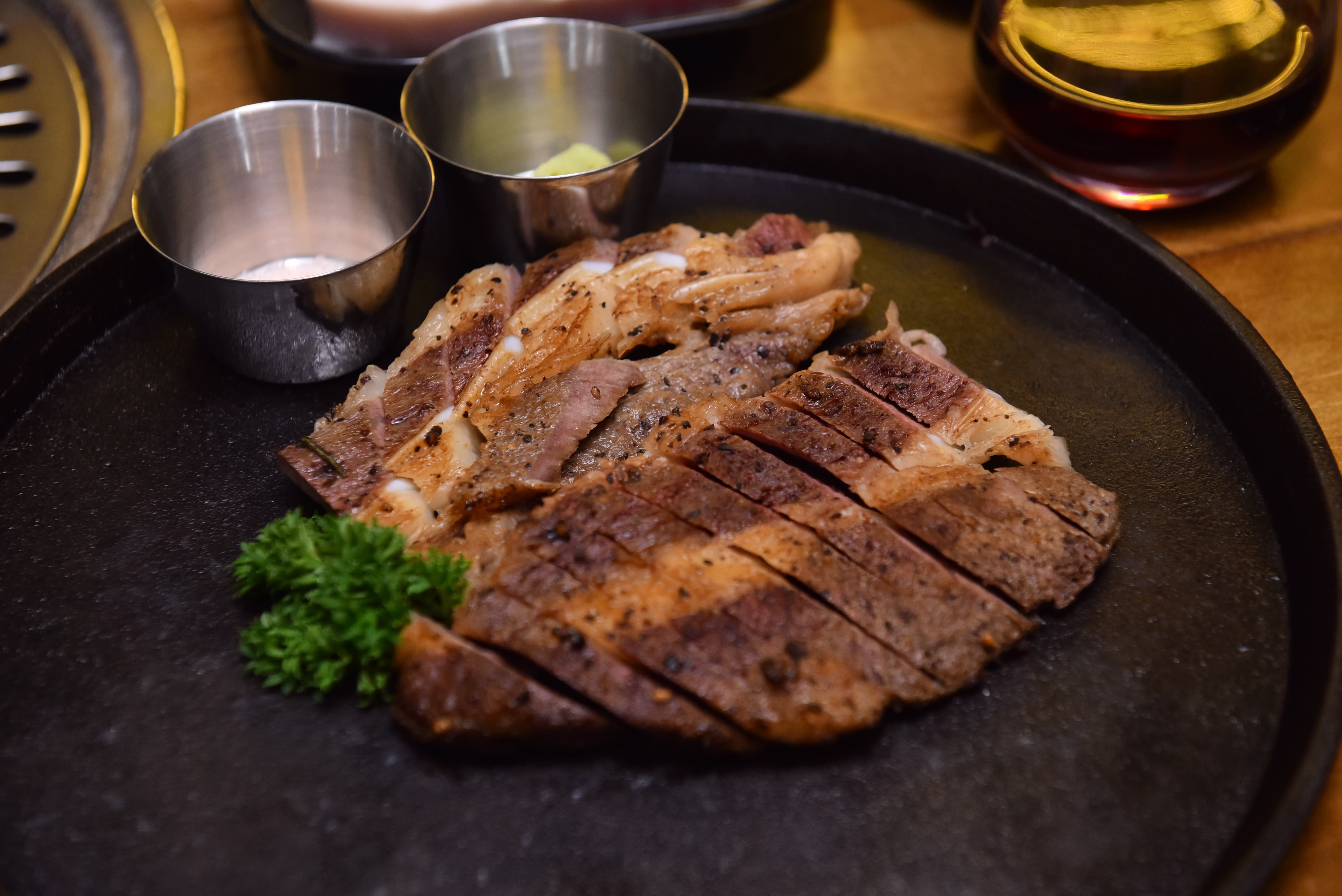 ORIENTAL BEST BBQ HOUSE