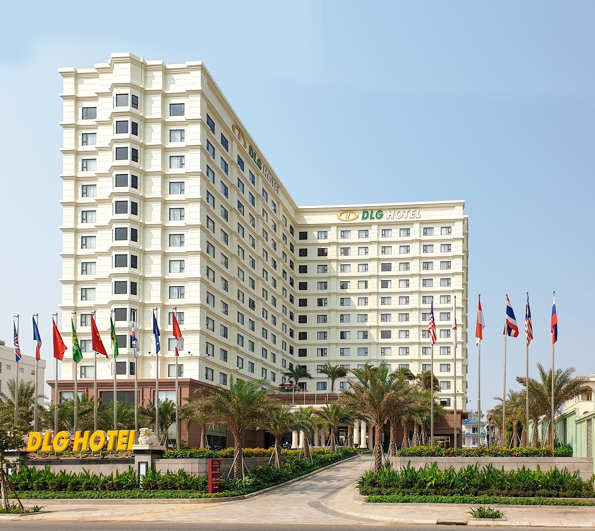 DLG 호텔 다낭