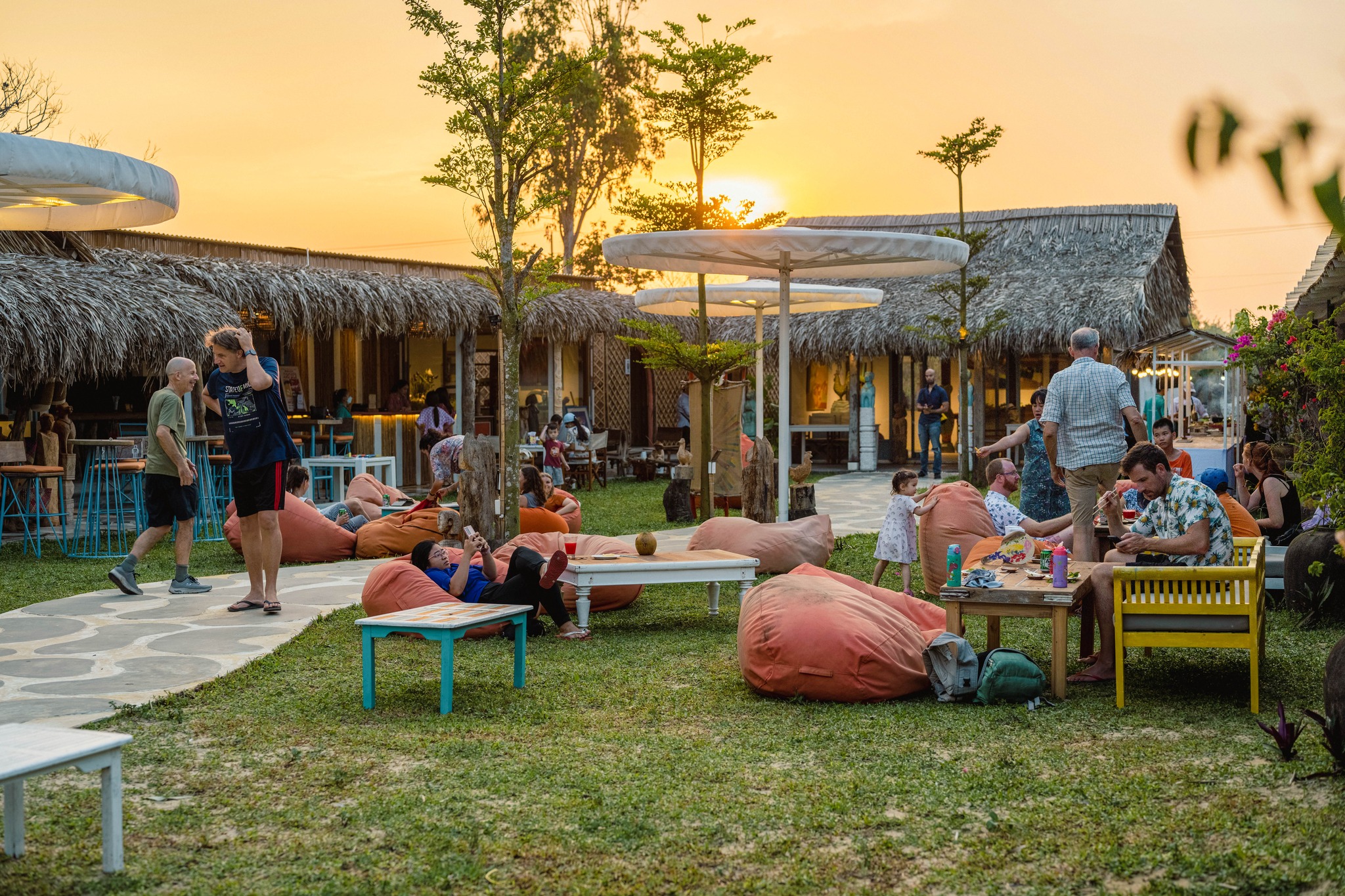 호이안 충전 패키지