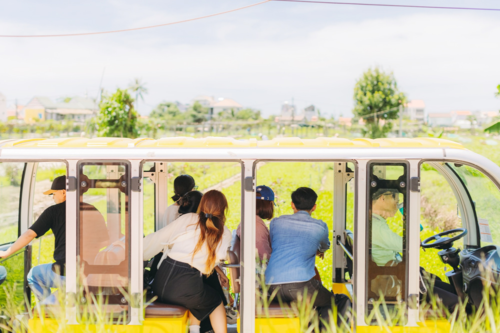 호이안 충전 패키지
