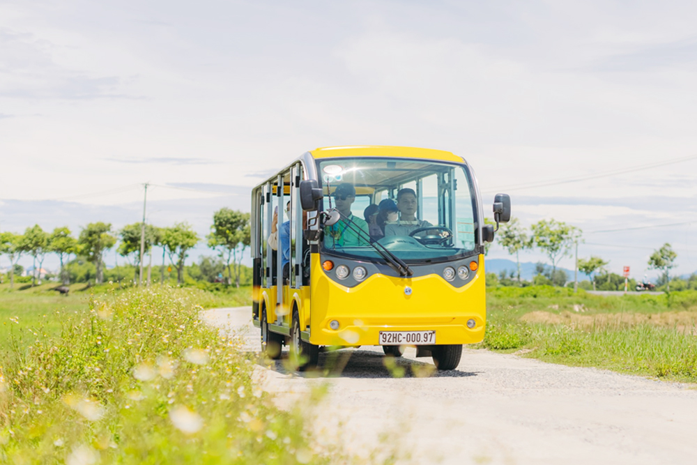 호이안 충전 패키지